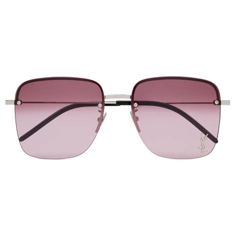 occhiali di ysl vintage sfumate